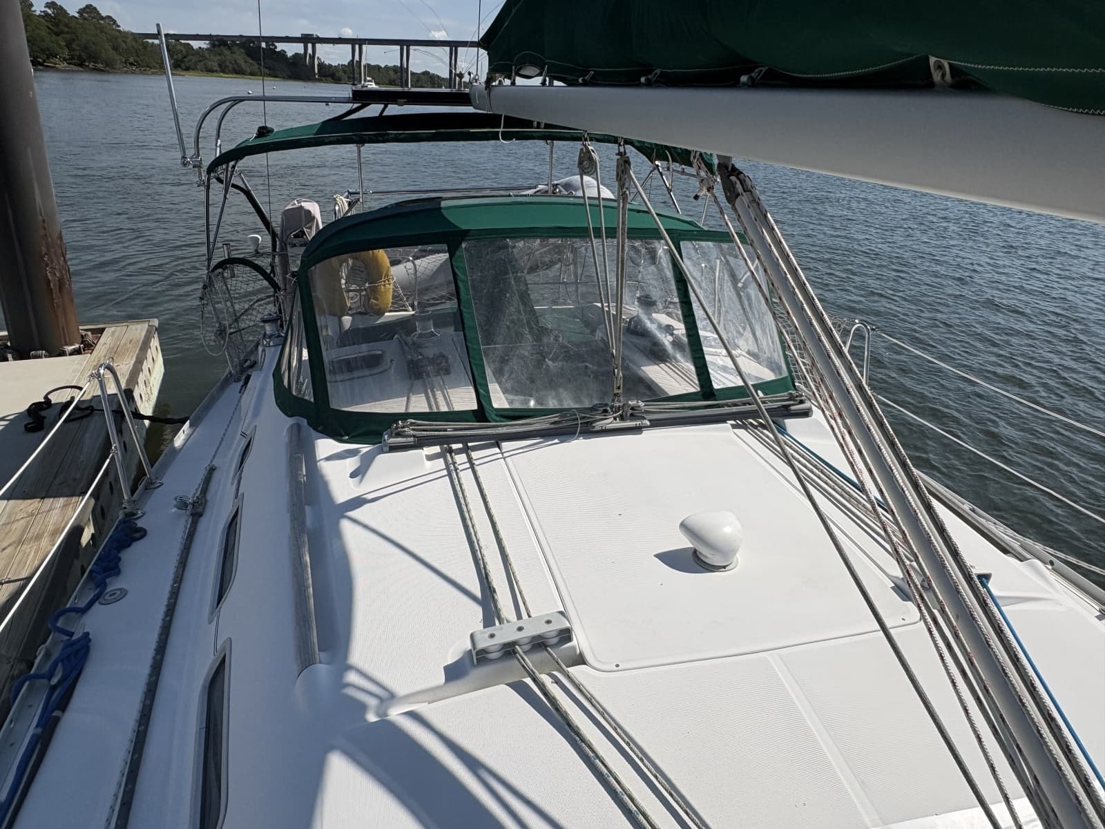 2006 Beneteau 373 - Photo 12