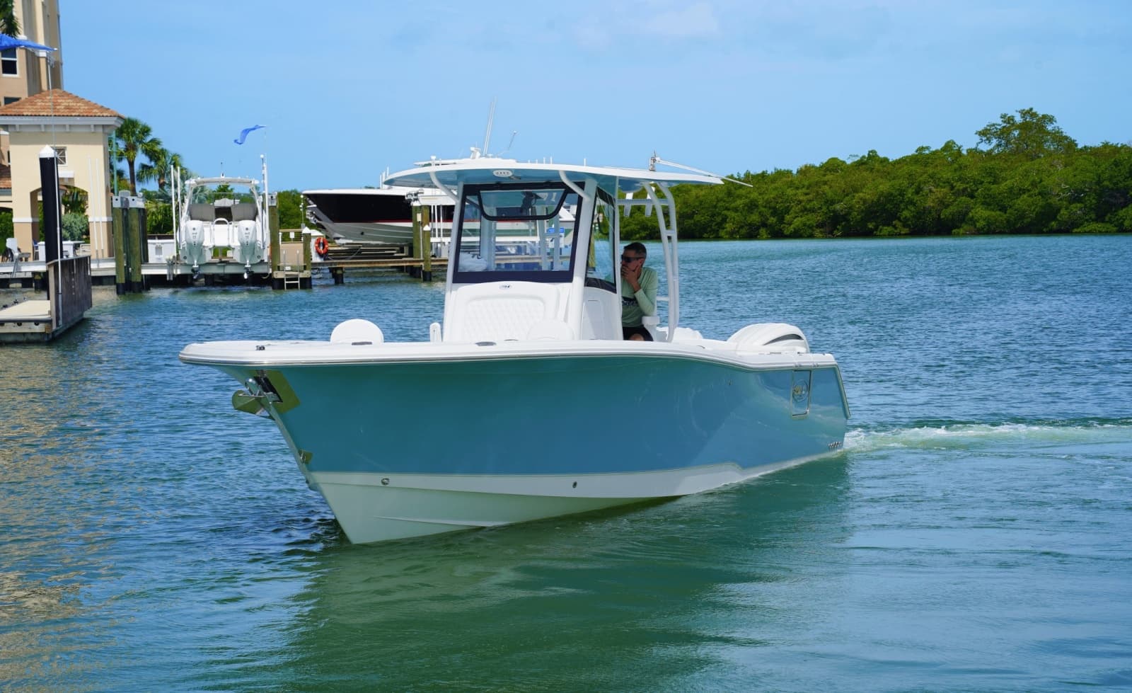 2027 Sea Hunt Ultra 285FS - Photo 4
