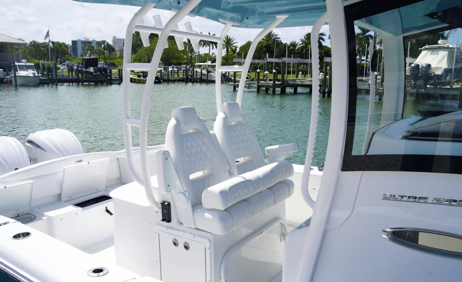 2027 Sea Hunt Ultra 285FS - Photo 10