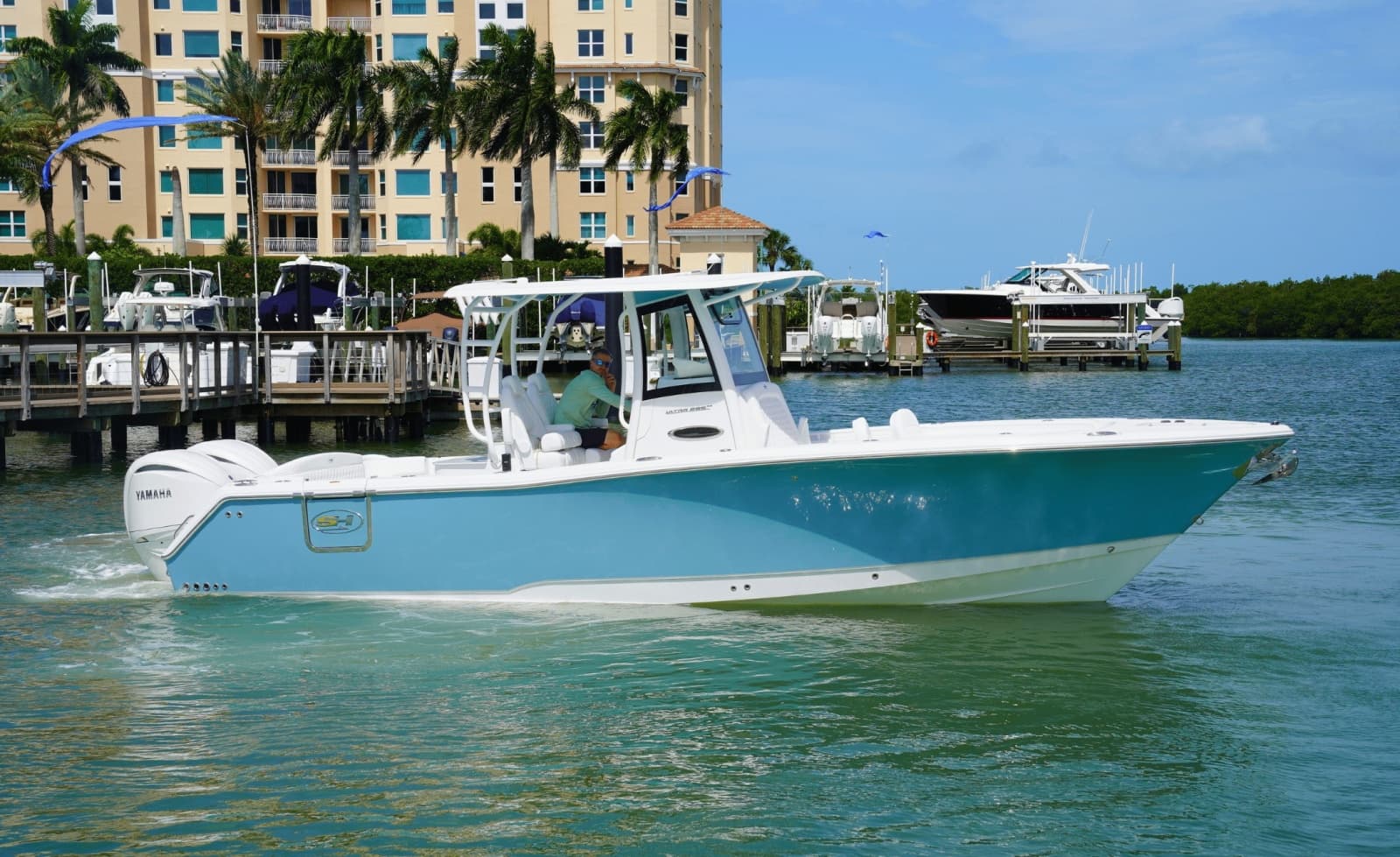 2027 Sea Hunt Ultra 285FS - Photo 1