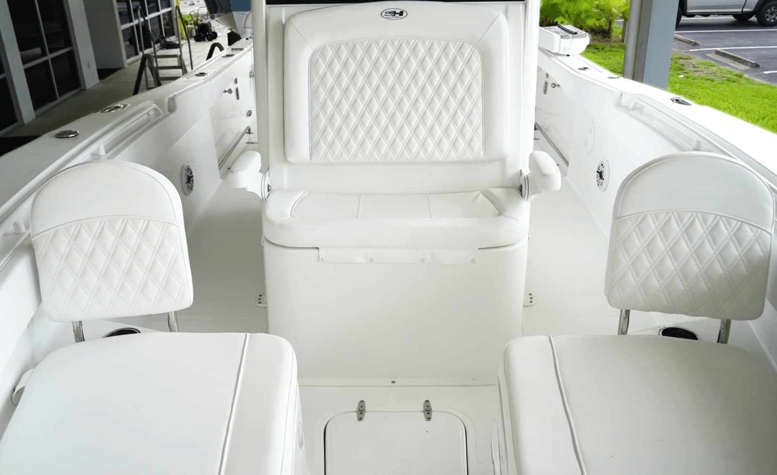 2027 Sea Hunt Ultra 285FS - Photo 43