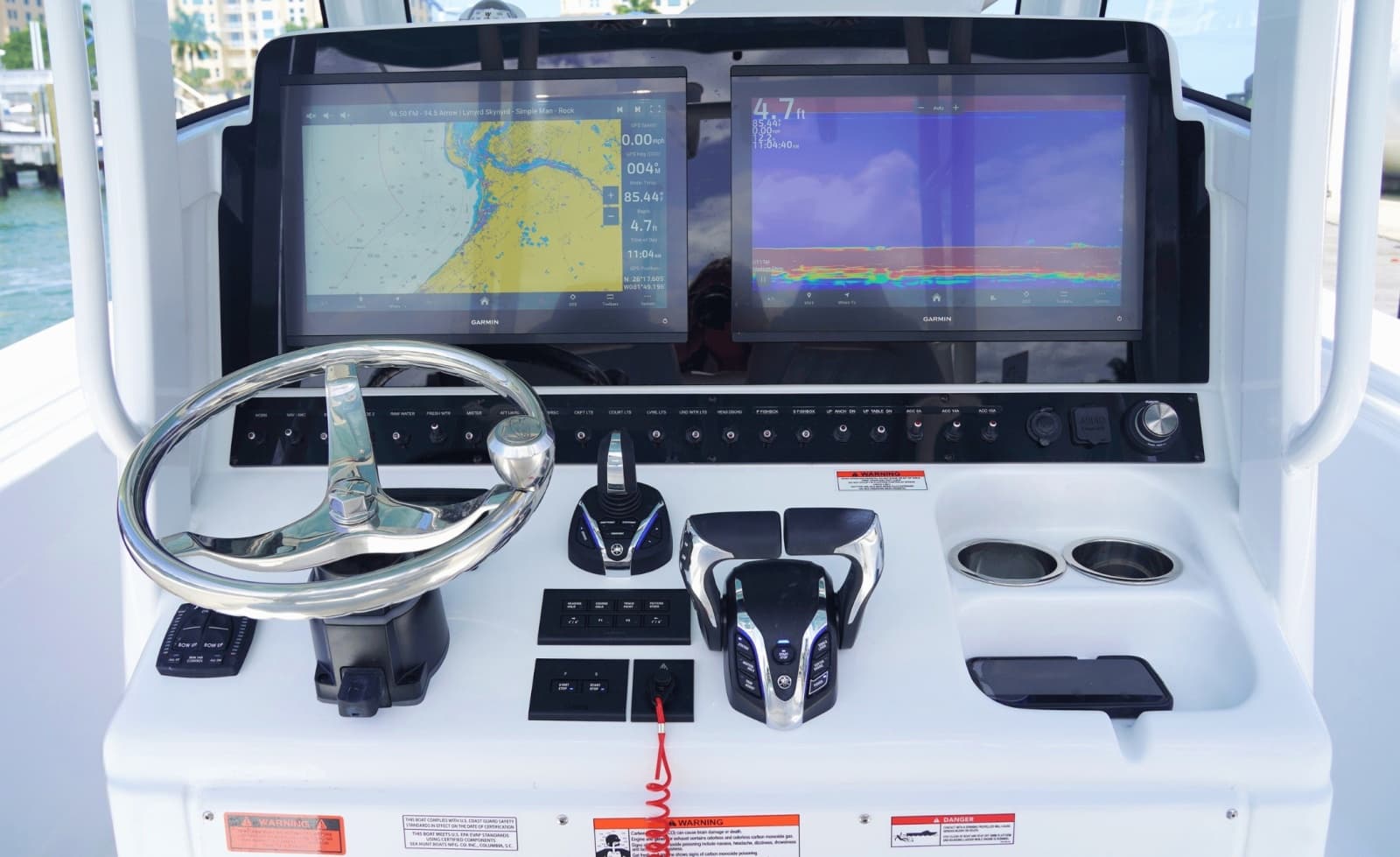 2027 Sea Hunt Ultra 285FS - Photo 24