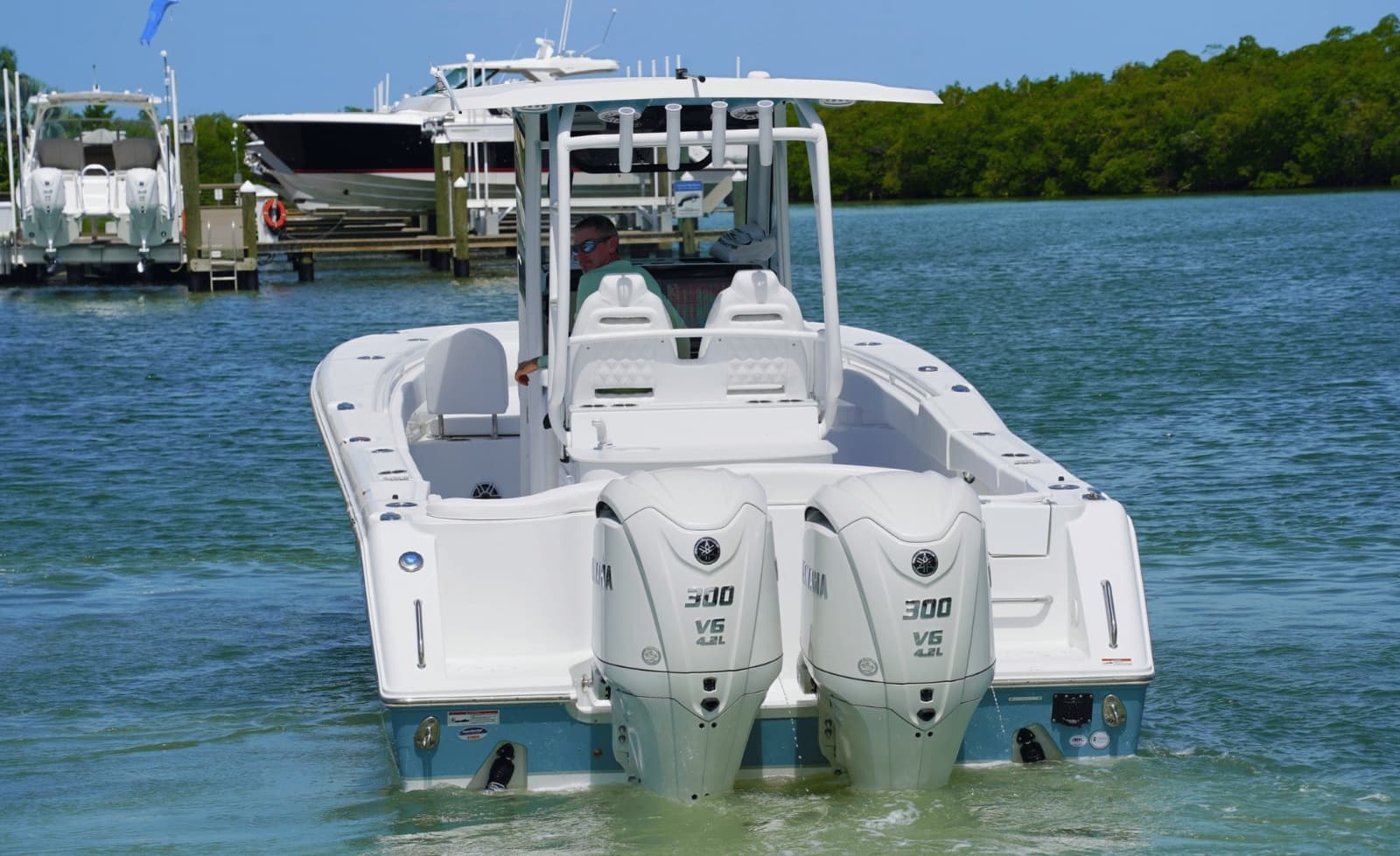 2027 Sea Hunt Ultra 285FS - Photo 5