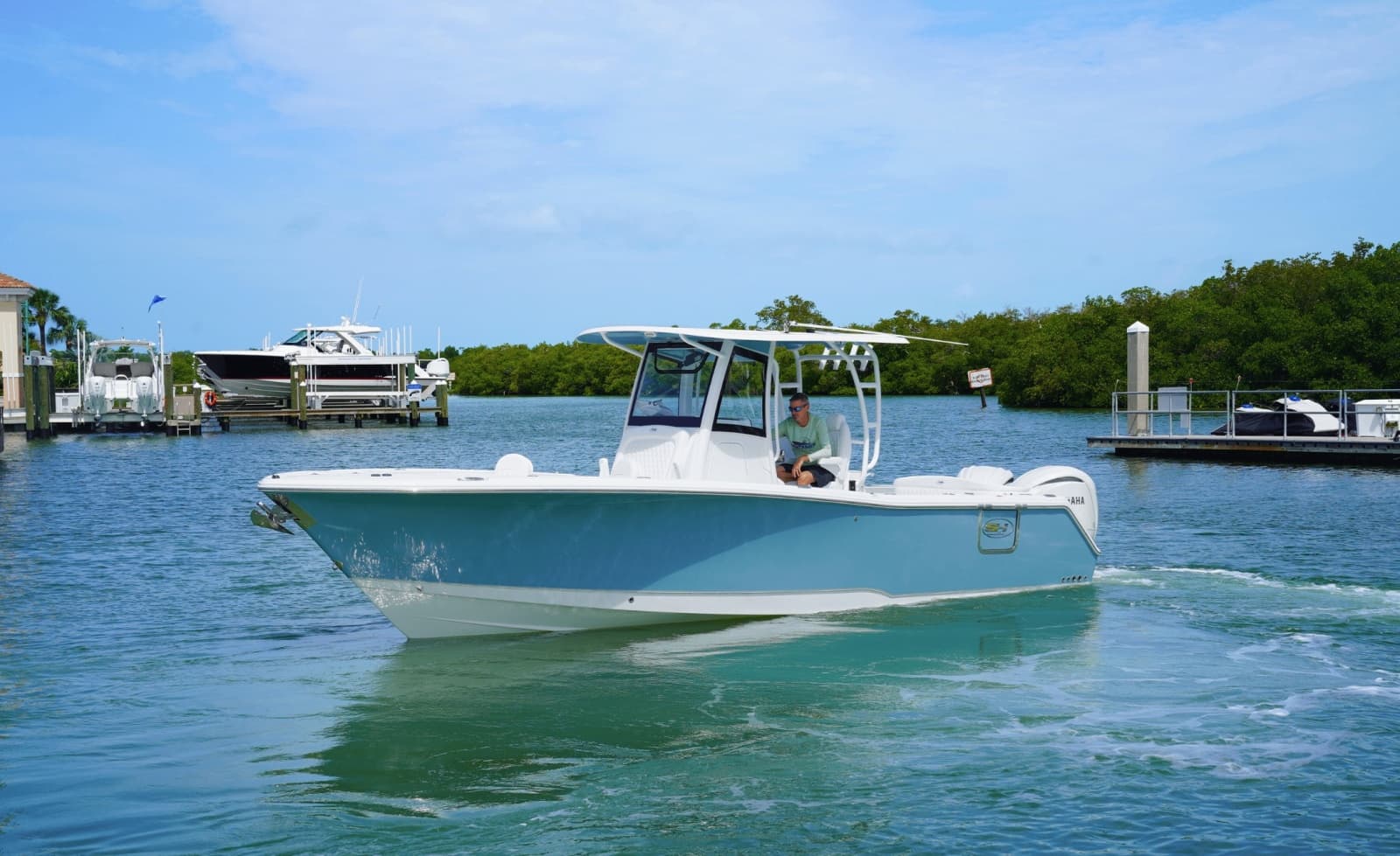 2027 Sea Hunt Ultra 285FS - Photo 2