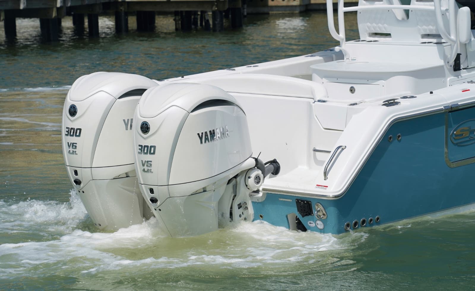2027 Sea Hunt Ultra 285FS - Photo 6