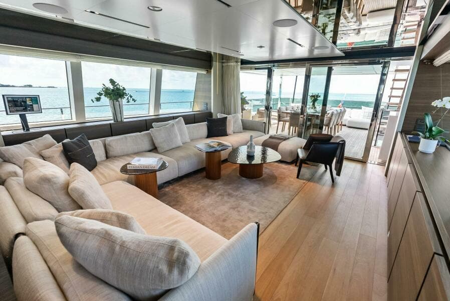 2023 Custom Line 33 Navetta - Photo 52