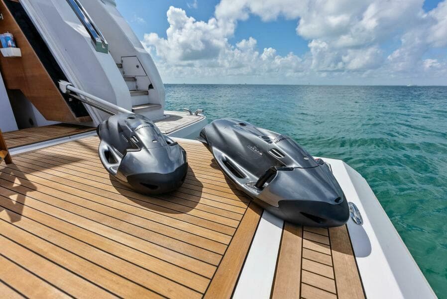 2023 Custom Line 33 Navetta - Photo 49