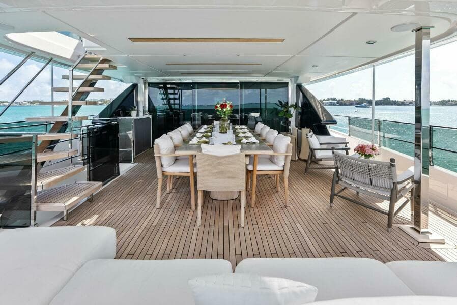 2023 Custom Line 33 Navetta - Photo 44