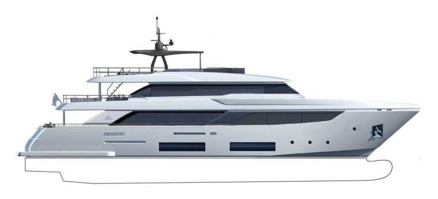 2023 Custom Line 33 Navetta - Photo 154