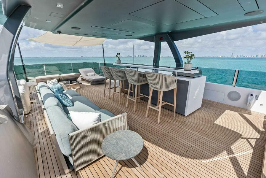 2023 Custom Line 33 Navetta - Photo 26