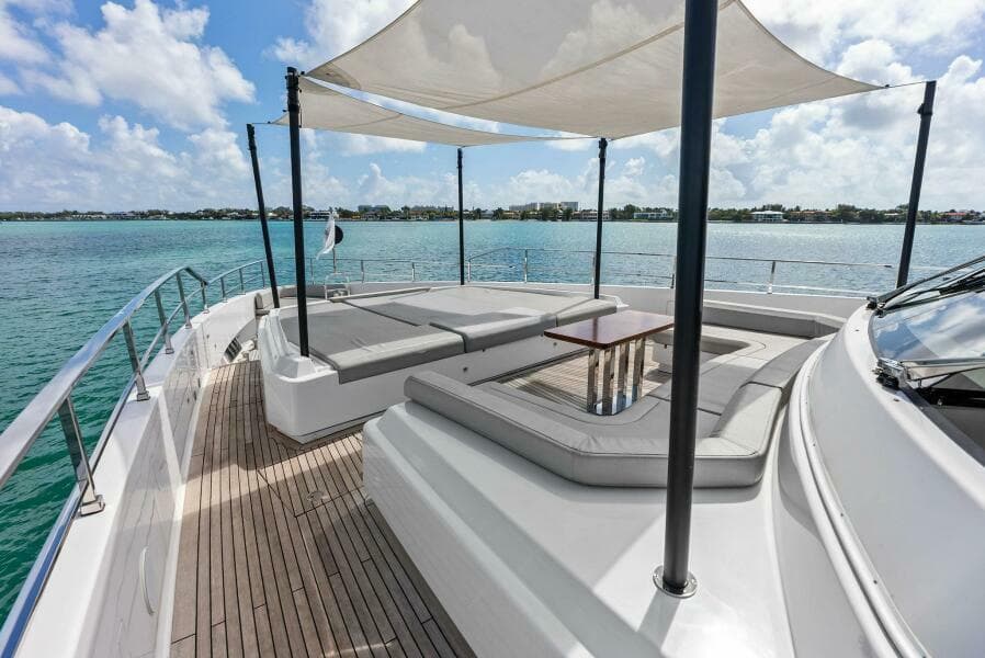 2023 Custom Line 33 Navetta - Photo 31