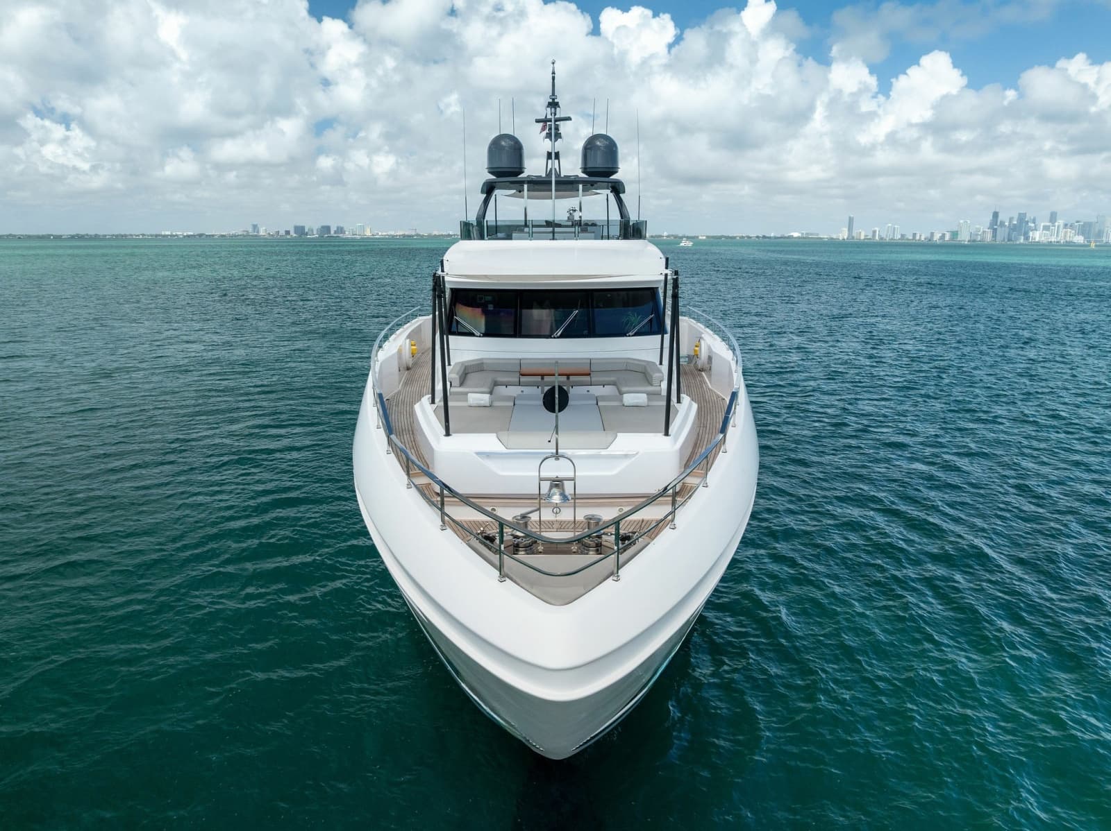 2023 Custom Line 33 Navetta - Photo 13
