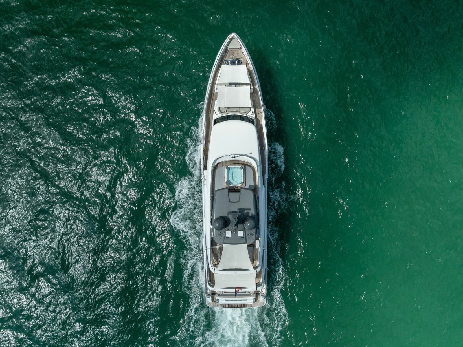 2023 Custom Line 33 Navetta - Photo 18