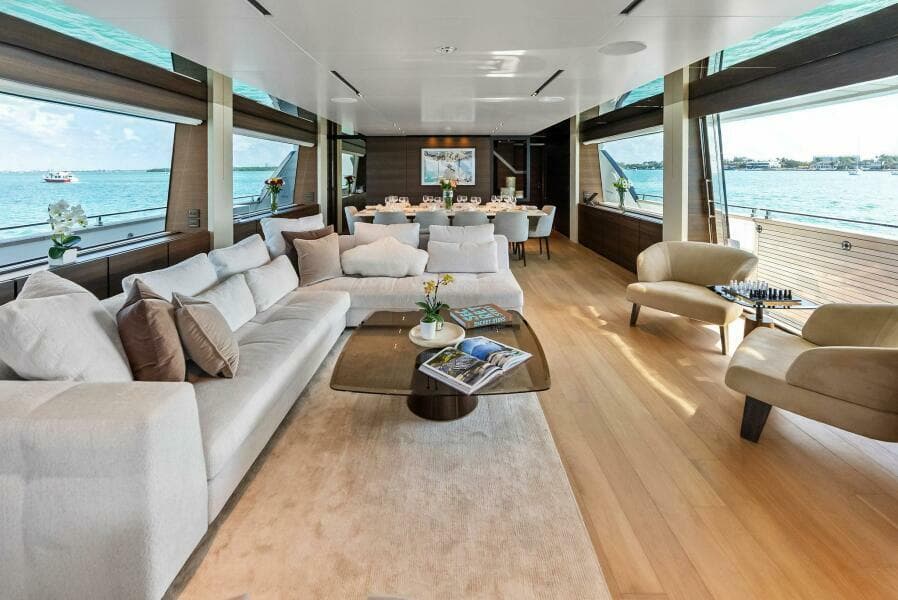 2023 Custom Line 33 Navetta - Photo 54
