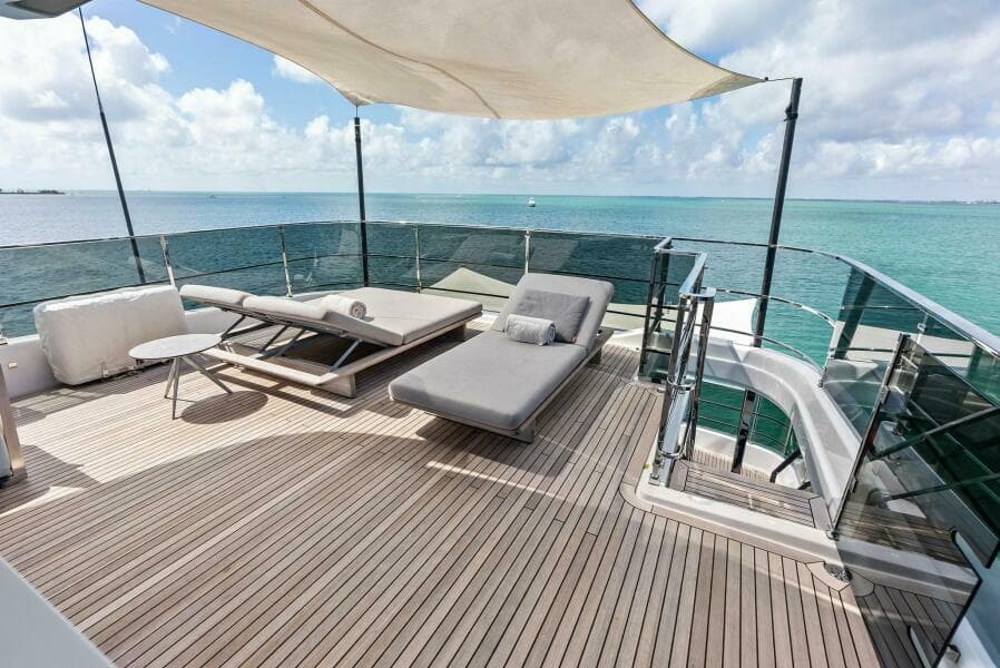 2023 Custom Line 33 Navetta - Photo 27