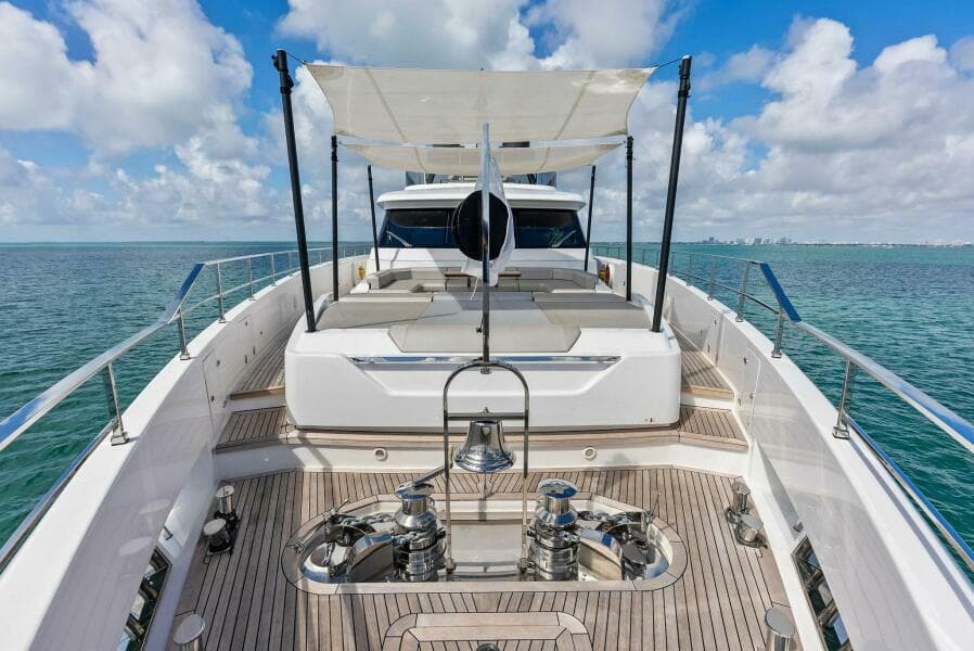2023 Custom Line 33 Navetta - Photo 35