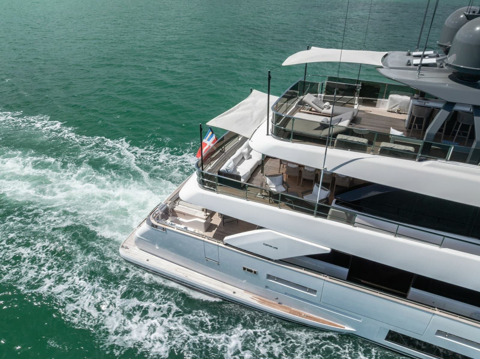 2023 Custom Line 33 Navetta - Photo 11