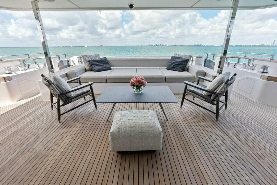 2023 Custom Line 33 Navetta - Photo 41