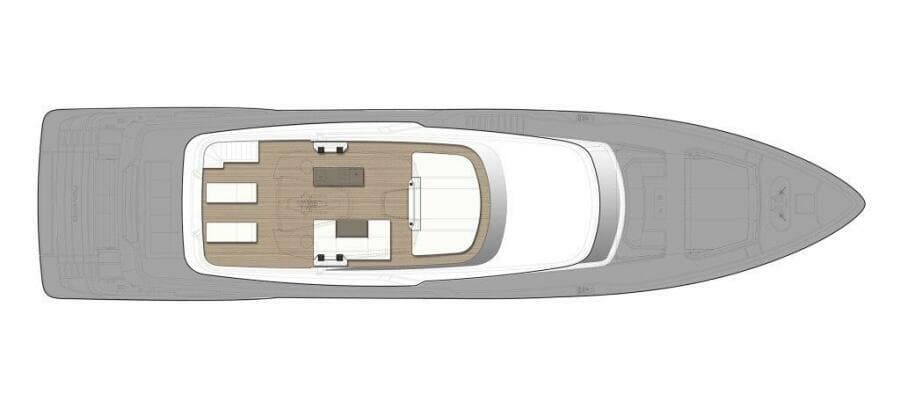 2023 Custom Line 33 Navetta - Photo 155