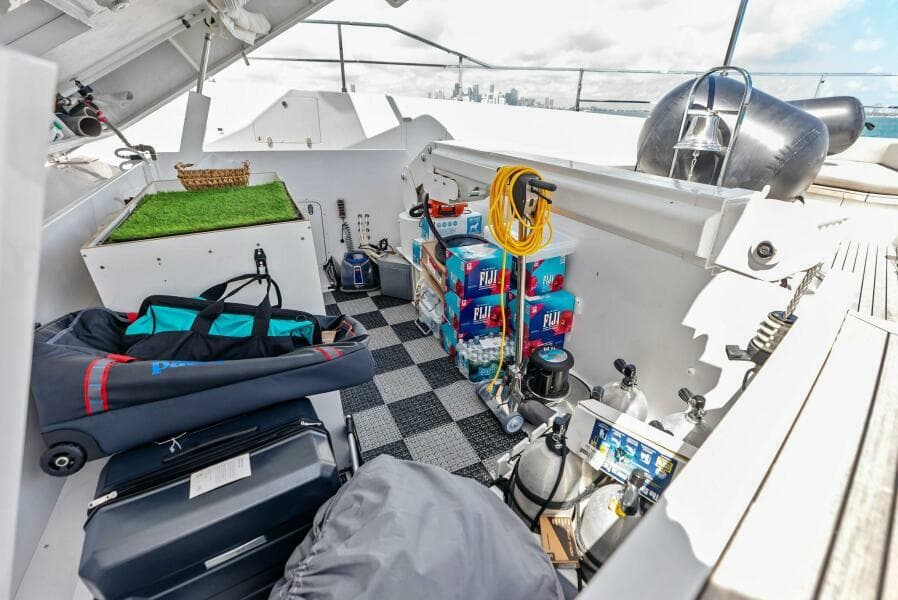 2023 Custom Line 33 Navetta - Photo 134
