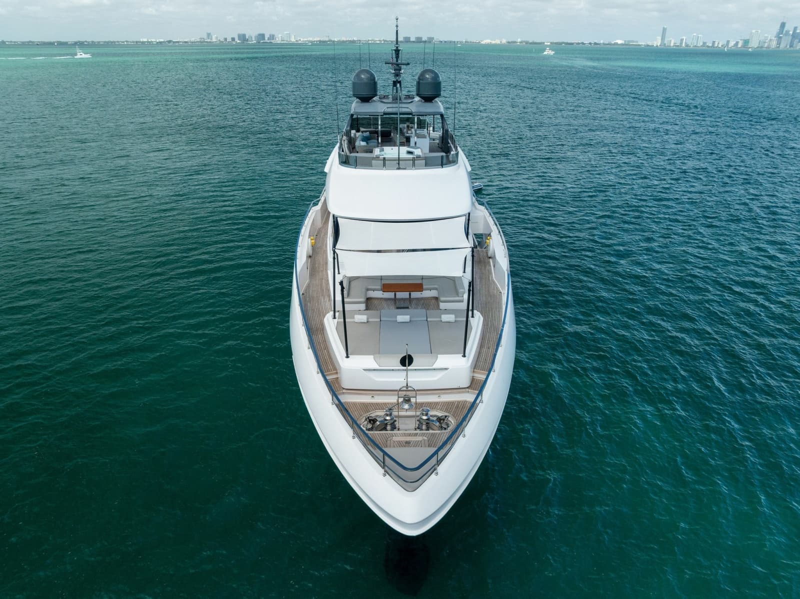 2023 Custom Line 33 Navetta - Photo 14