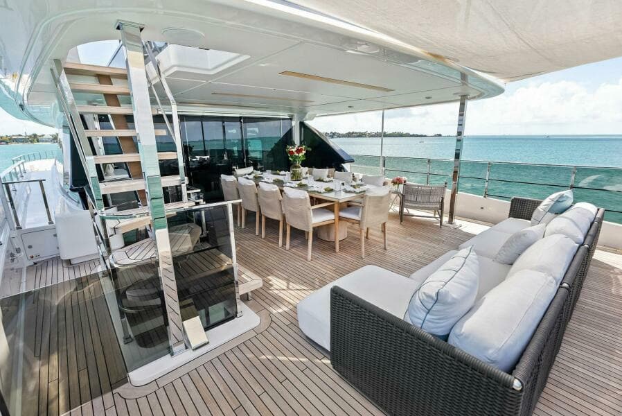 2023 Custom Line 33 Navetta - Photo 46