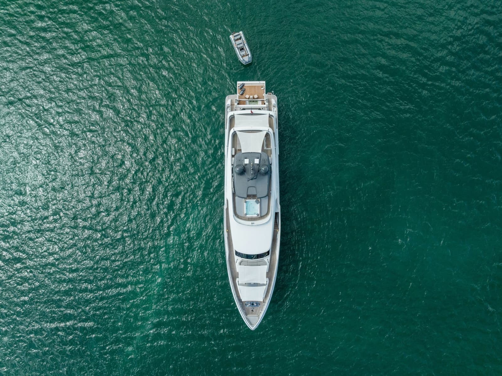 2023 Custom Line 33 Navetta - Photo 19