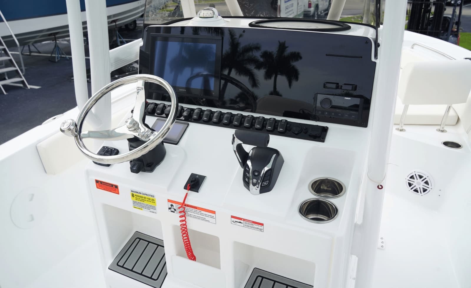 2027 Sea Hunt Ultra 229 - Photo 13