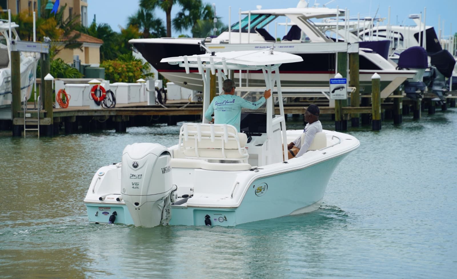 2027 Sea Hunt Ultra 229 - Photo 3