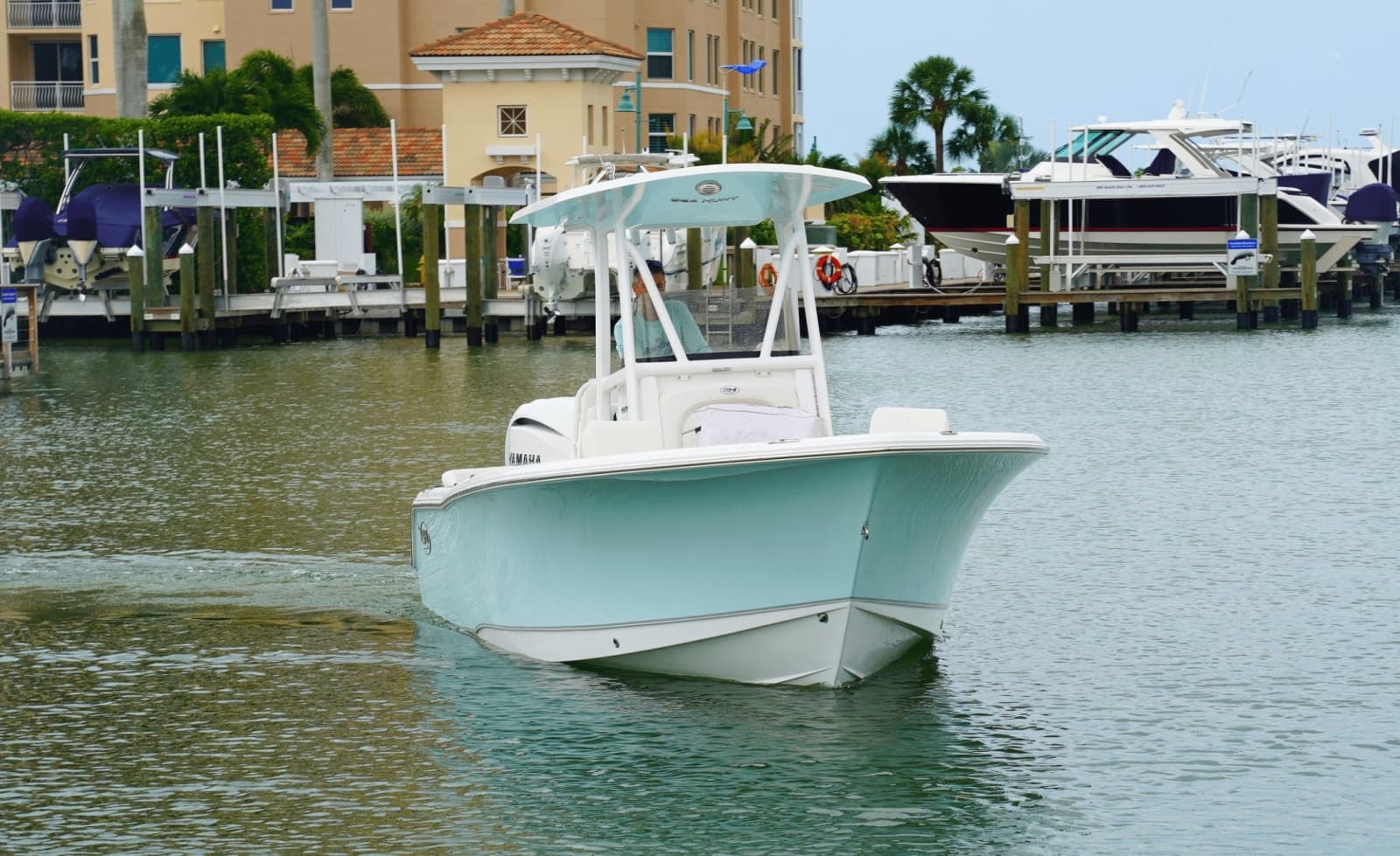 2027 Sea Hunt Ultra 229 - Photo 4