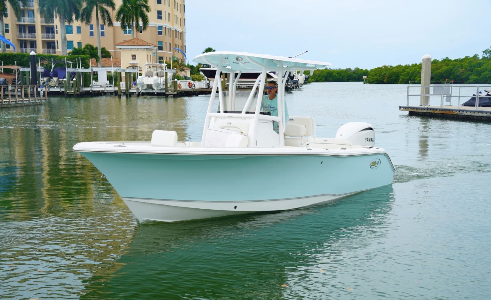 2027 Sea Hunt Ultra 229 - Photo 2