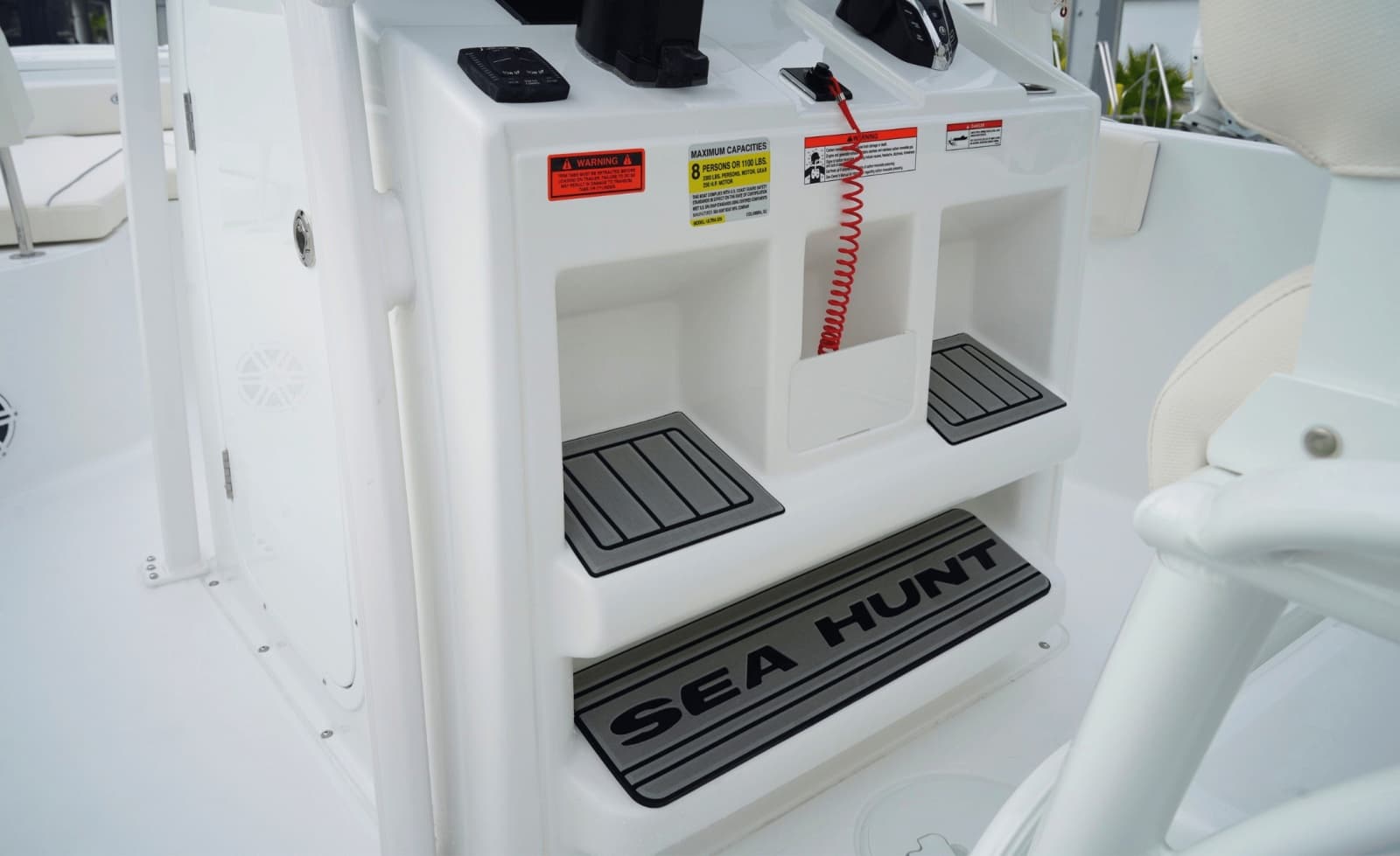 2027 Sea Hunt Ultra 229 - Photo 18