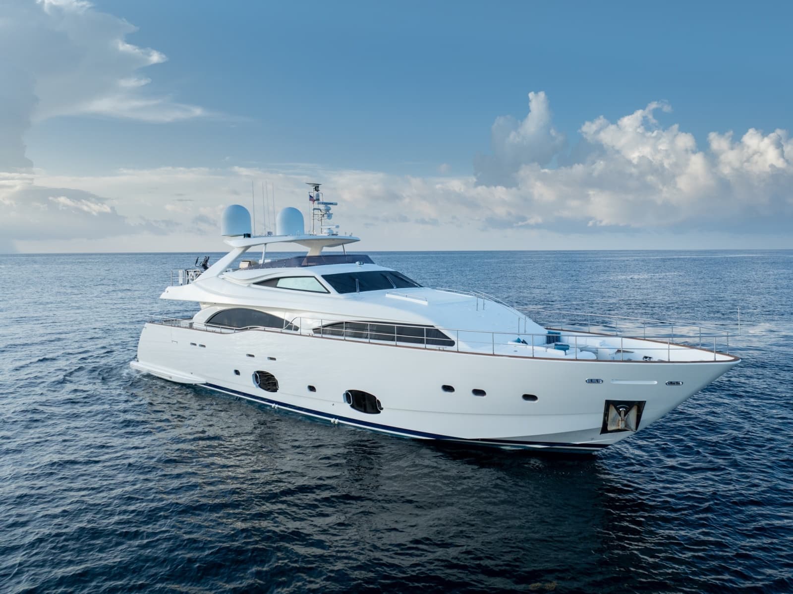 2011 Ferretti Yachts Custom Line - Photo 5