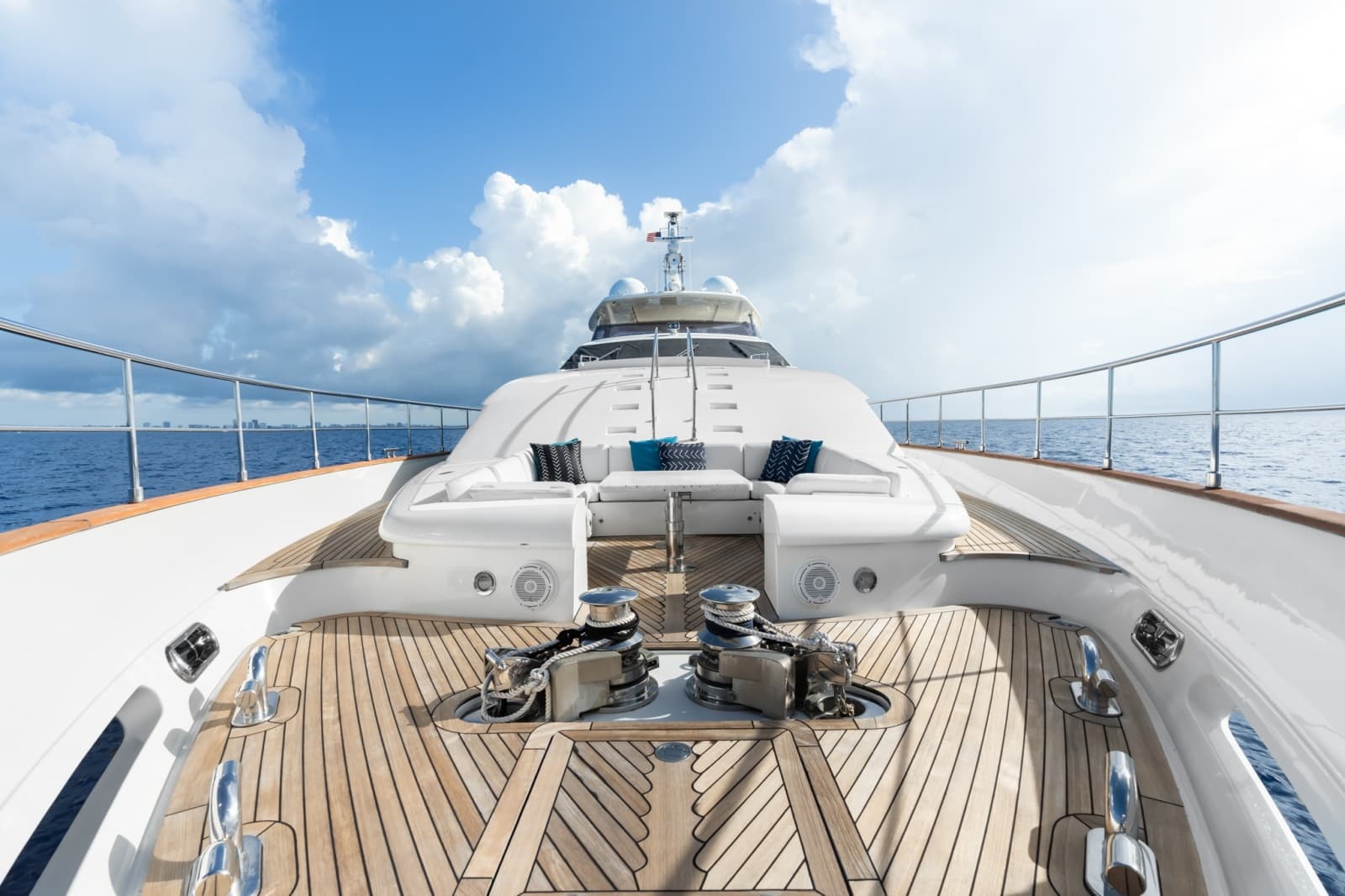 2011 Ferretti Yachts Custom Line - Photo 54