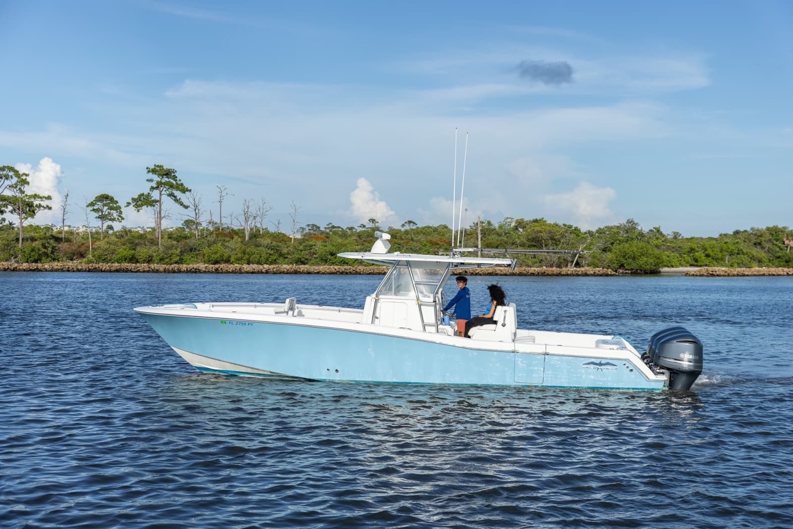 2015 Invincible Center Console - Photo 8