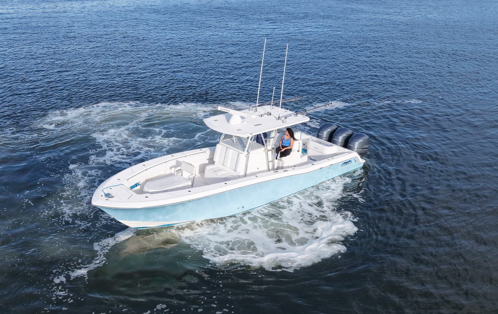 2015 Invincible Center Console - Photo 9