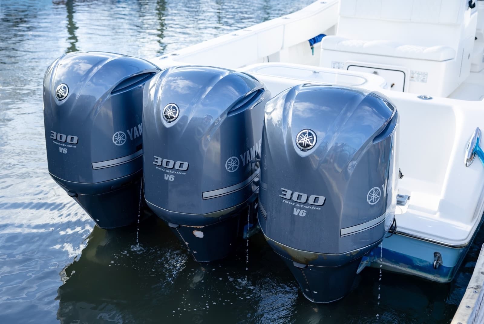 2015 Invincible Center Console - Photo 7