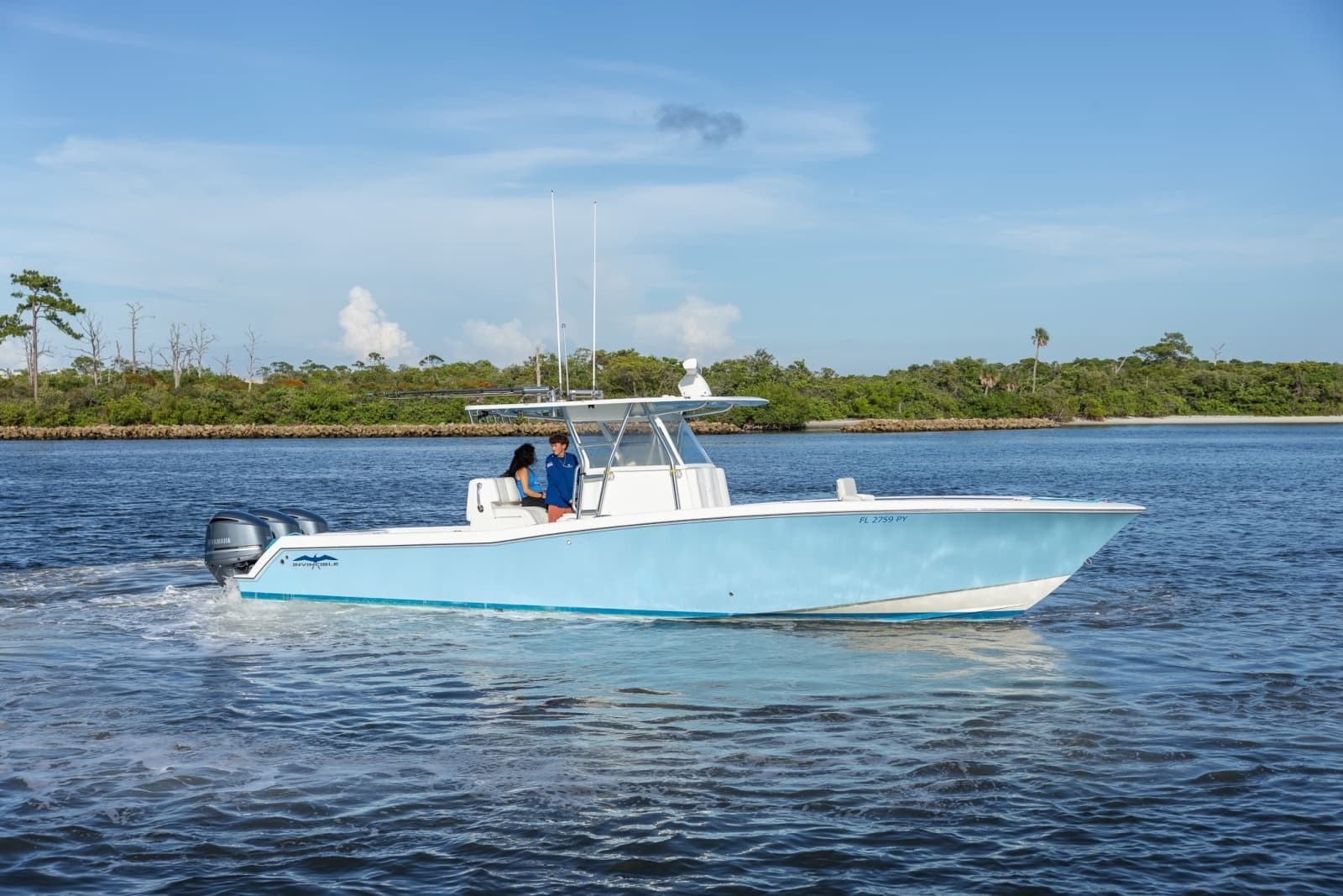 2015 Invincible Center Console - Photo 1
