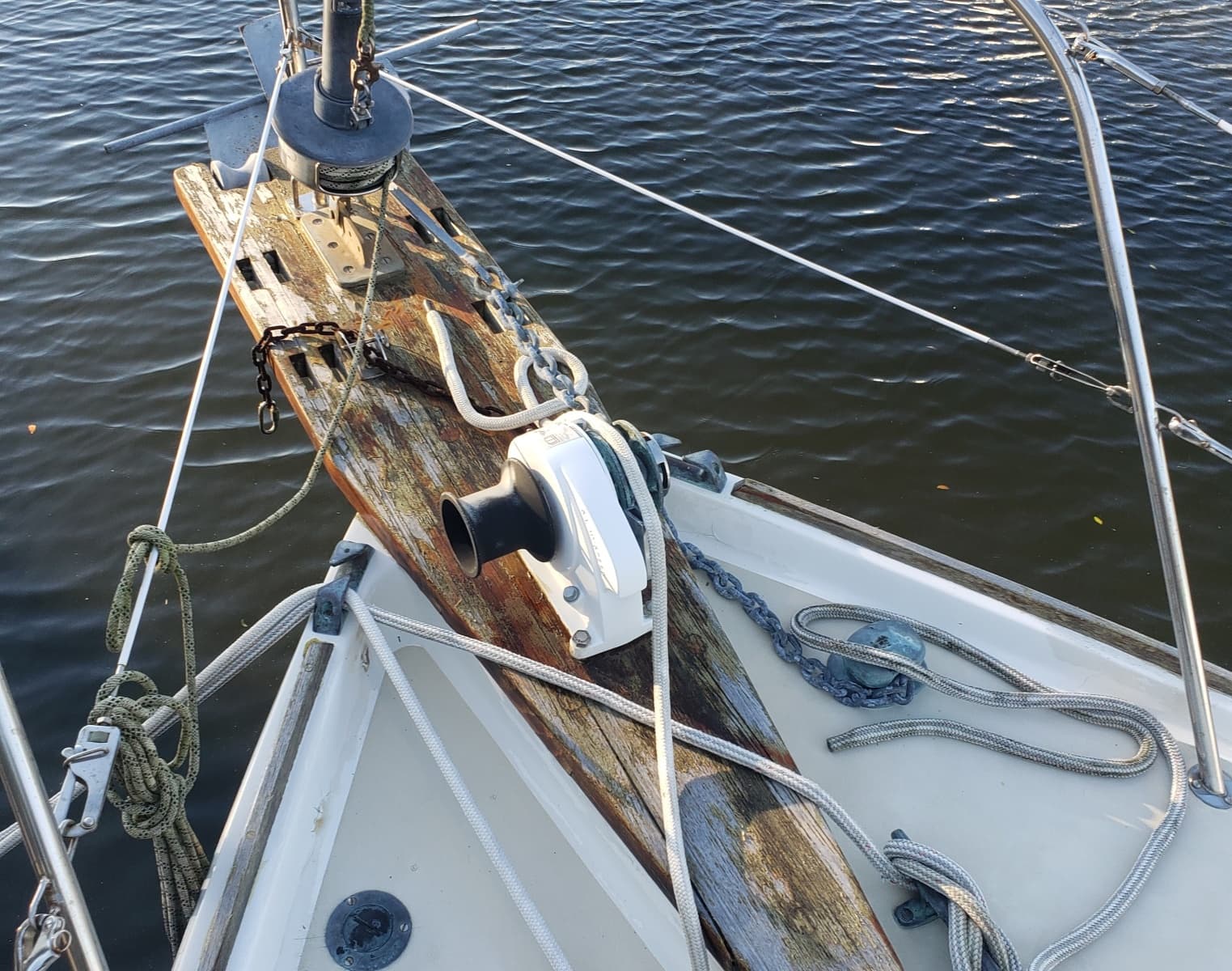 1989 Cape Dory MS300 - Photo 20
