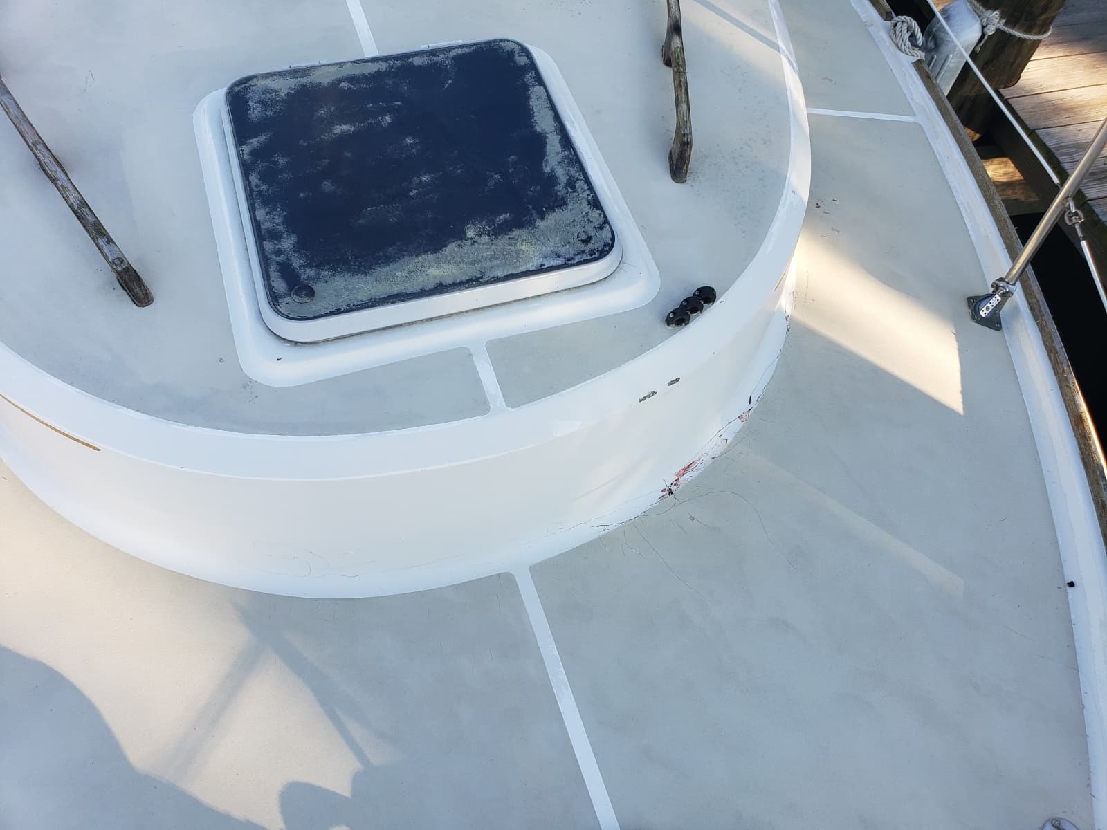 1989 Cape Dory MS300 - Photo 19