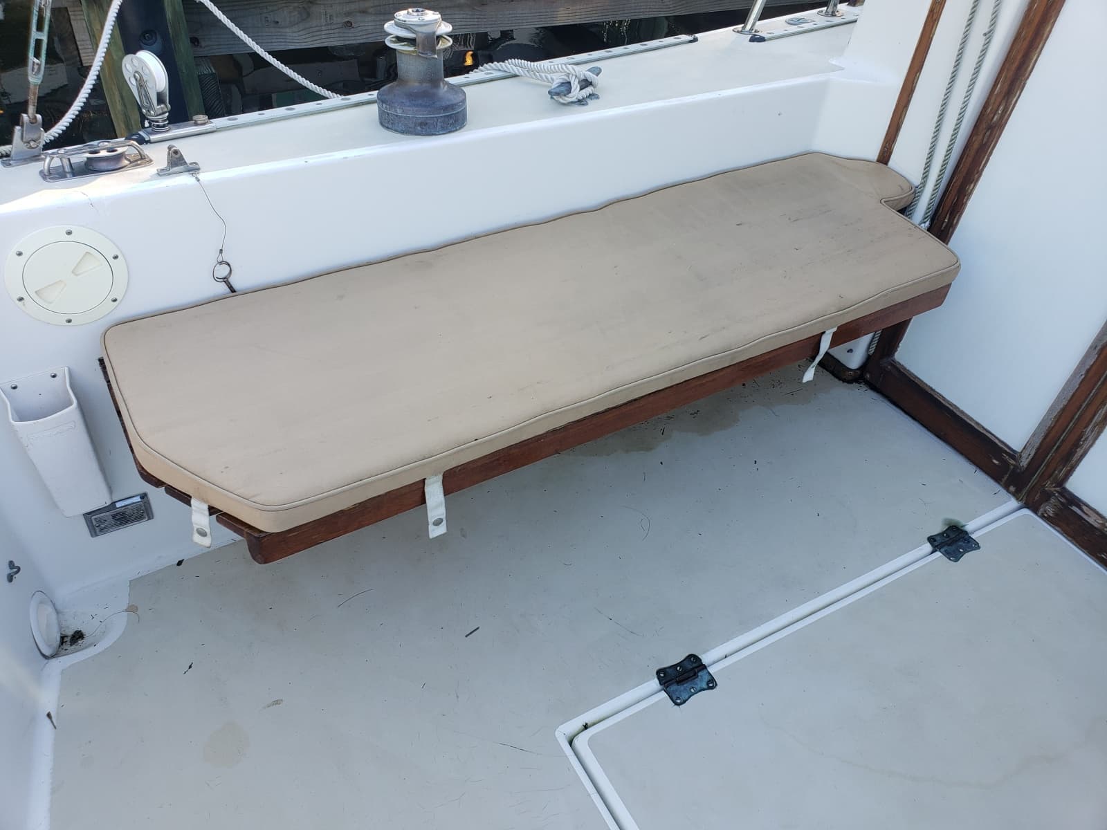 1989 Cape Dory MS300 - Photo 25