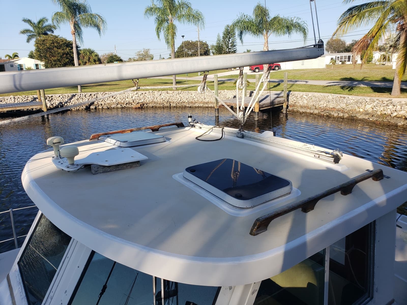 1989 Cape Dory MS300 - Photo 5