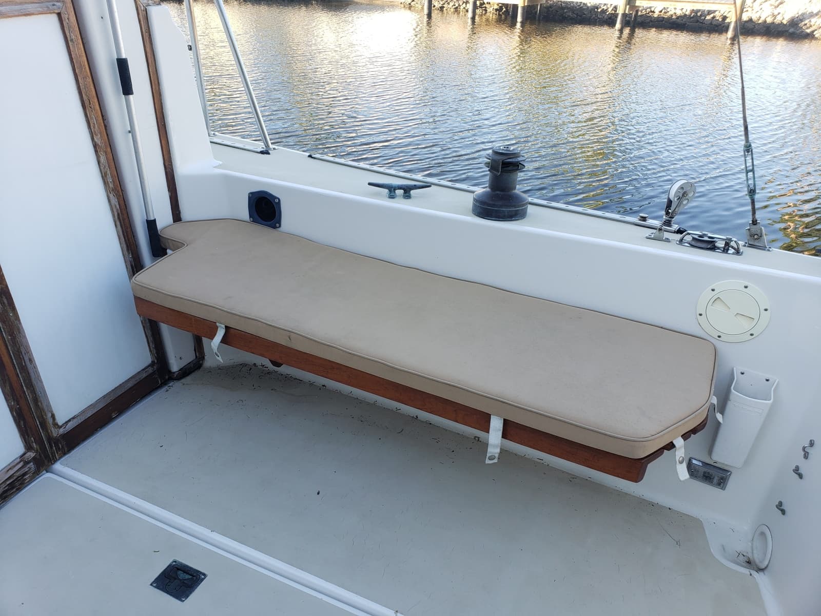 1989 Cape Dory MS300 - Photo 24