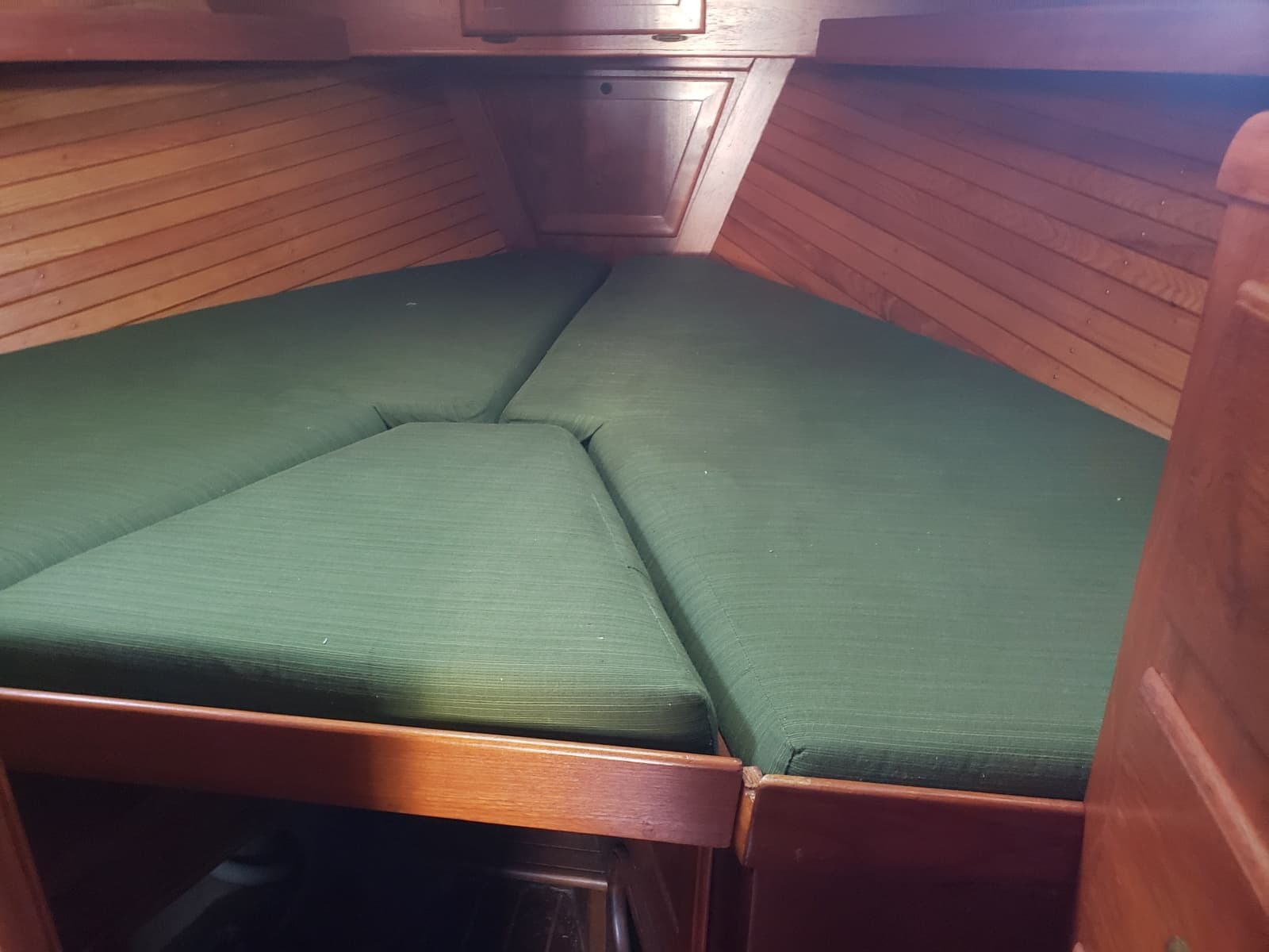 1989 Cape Dory MS300 - Photo 15