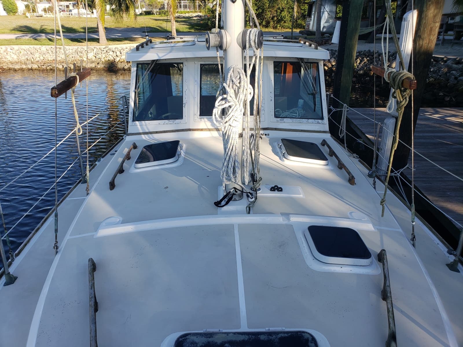 1989 Cape Dory MS300 - Photo 18
