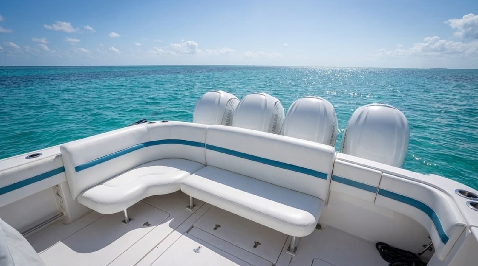2019 Intrepid 475 Sport Yacht - Photo 8