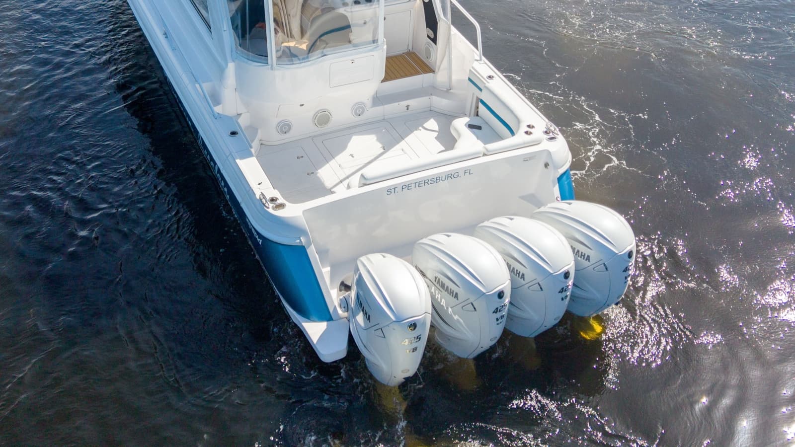 2019 Intrepid 475 Sport Yacht - Photo 4