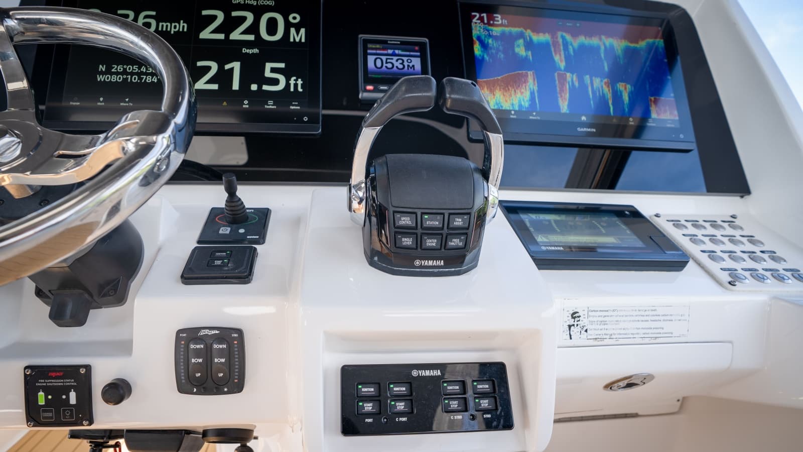2019 Intrepid 475 Sport Yacht - Photo 21