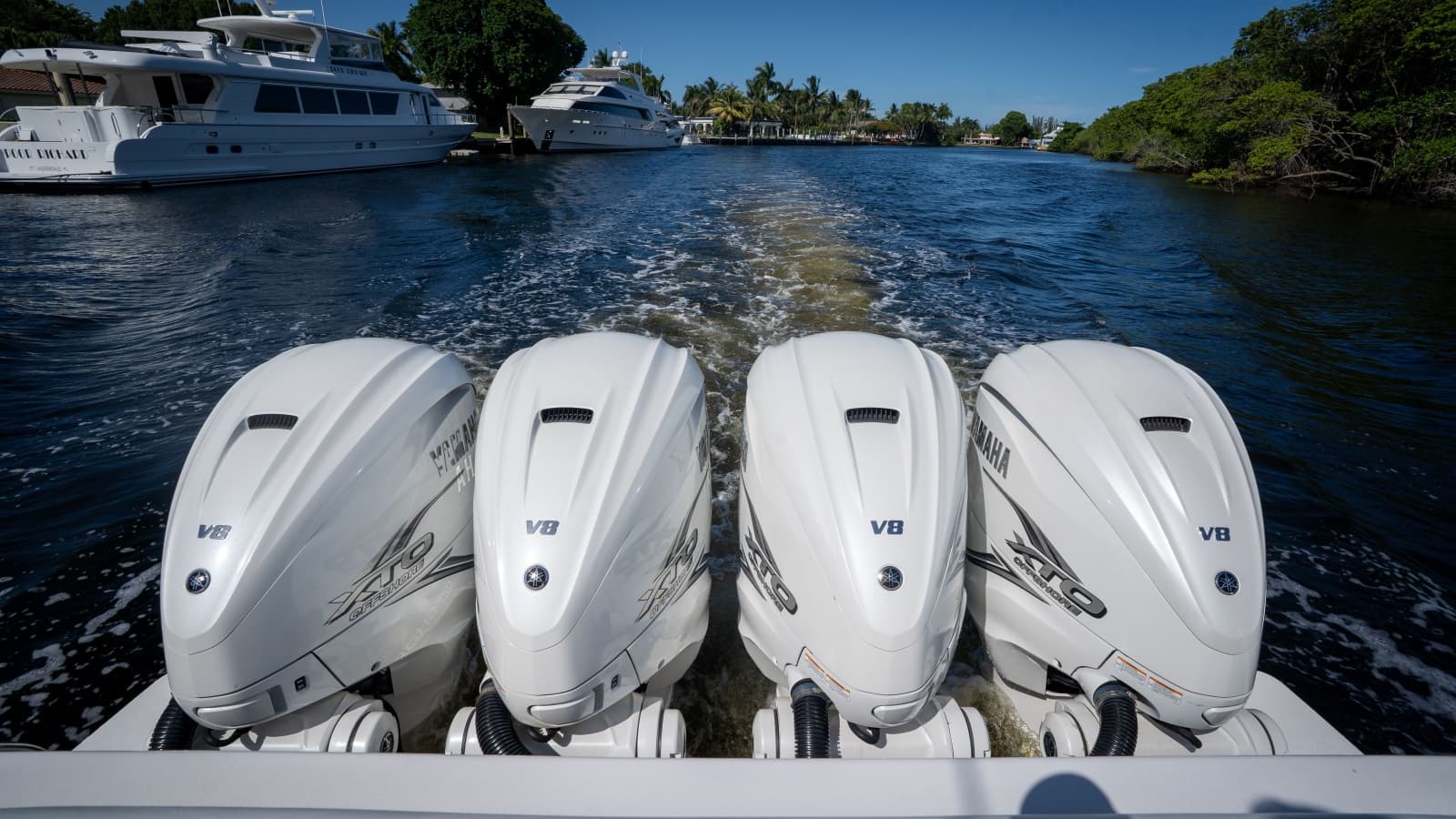 2019 Intrepid 475 Sport Yacht - Photo 6