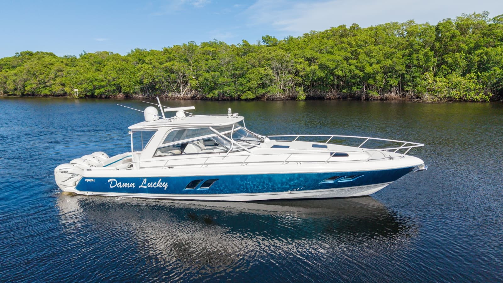 2019 Intrepid 475 Sport Yacht - Photo 1